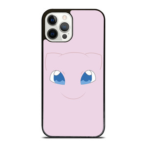 MEWTWO POKEMON FLAT ICON iPhone 12 Pro Case Cover