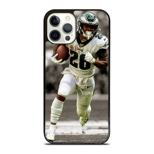 MILES SANDERS PHILADELPHIA EAGLES NFL iPhone 12 Pro Case Cover MILES SANDERS PHILADELPHIA EAGLES NFL iPhone 12 Pro Case Cover