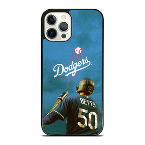 MOOKIE BETTS LOS ANGELES DODGERS iPhone 12 Pro Case Cover