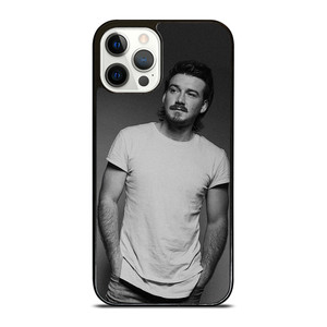 MORGAN WALLEN BLACK WHITE iPhone 12 Pro Case Cover MORGAN WALLEN BLACK WHITE iPhone 12 Pro Case Cover