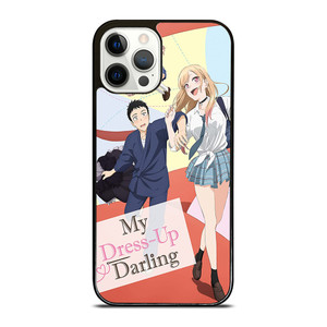 MY DRESS UP DARLING ANIME iPhone 12 Pro Case Cover MY DRESS UP DARLING ANIME iPhone 12 Pro Case Cover