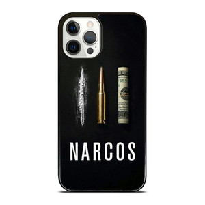 NARCOS PABLO ESCOBAR iPhone 12 Pro Case Cover