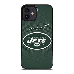 NEW YORK JETS NFL FOOTBALL NIKE iPhone 12 Mini Case Cover NEW YORK JETS NFL FOOTBALL NIKE iPhone 12 Mini Case Cover