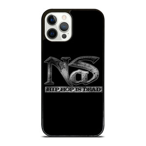 NAS RAPPER HIP HOP IS DEAD iPhone 12 Pro Case Cover