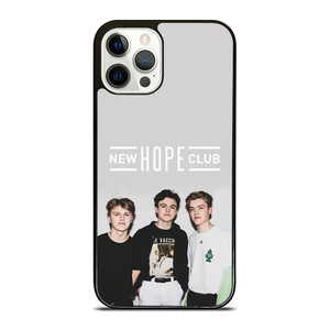 NEW HOPE CLUB POP TRIO iPhone 12 Pro Case Cover NEW HOPE CLUB POP TRIO iPhone 12 Pro Case Cover