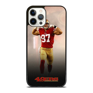 NICK BOSA SAN FRANCISCO 49ERS 2 iPhone 12 Pro Case Cover NICK BOSA SAN FRANCISCO 49ERS 2 iPhone 12 Pro Case Cover
