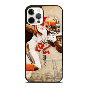 NICK CHUBB CLEVELAND BROWN iPhone 12 Pro Case Cover NICK CHUBB CLEVELAND BROWN iPhone 12 Pro Case Cover