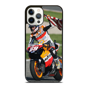 NICKY HAYDEN MOTO GP iPhone 12 Pro Case Cover NICKY HAYDEN MOTO GP iPhone 12 Pro Case Cover