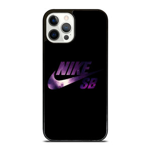 NIKE SB SKATEBOARD NEBULA iPhone 12 Pro Case Cover NIKE SB SKATEBOARD NEBULA iPhone 12 Pro Case Cover