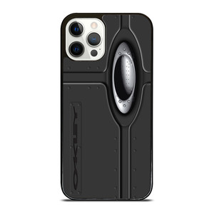 OAKLEY CARBON LOGO iPhone 12 Pro Case Cover