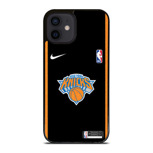 NEW YORK KNICKS NIKE NBA BASKETBALL iPhone 12 Mini Case Cover NEW YORK KNICKS NIKE NBA BASKETBALL iPhone 12 Mini Case Cover