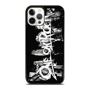 ONE OK ROCK BAND ART iPhone 12 Pro Case Cover