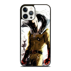 ONE PUNCH MAN SAITAMA ANGRY iPhone 12 Pro Case Cover ONE PUNCH MAN SAITAMA ANGRY iPhone 12 Pro Case Cover