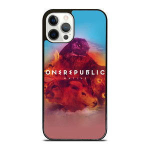 ONEREPUBLIC BAND NATIVE iPhone 12 Pro Case Cover