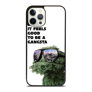OSCAR THE GROUCH SESAME STREET iPhone 12 Pro Case Cover OSCAR THE GROUCH SESAME STREET iPhone 12 Pro Case Cover