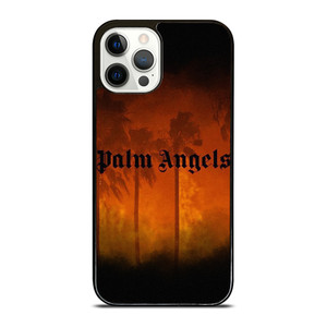 PALM ANGELS BURNING iPhone 12 Pro Case Cover PALM ANGELS BURNING iPhone 12 Pro Case Cover