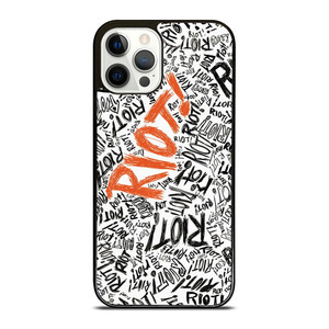 PARAMORE RIOT iPhone 12 Pro Case Cover PARAMORE RIOT iPhone 12 Pro Case Cover