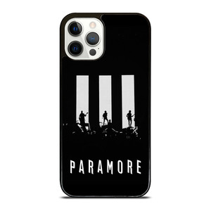 PARAMORE ROCK BAND LOGO iPhone 12 Pro Case Cover