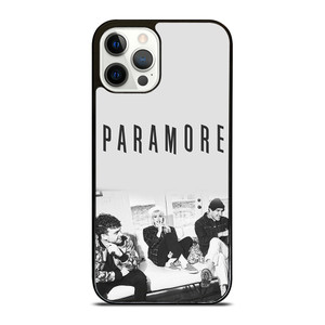 PARAMORE ROCK BAND MEMBER iPhone 12 Pro Case Cover
