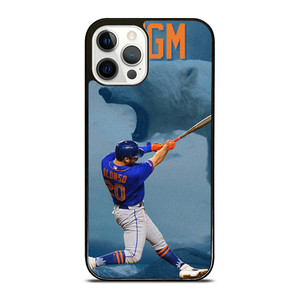 PETE ALONSO LFGM NEW YORK METS iPhone 12 Pro Case Cover PETE ALONSO LFGM NEW YORK METS iPhone 12 Pro Case Cover