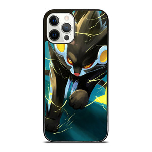 POKEMON LUXRAY GAMES iPhone 12 Pro Case Cover POKEMON LUXRAY GAMES iPhone 12 Pro Case Cover