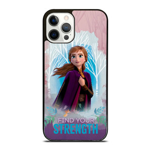 PRINCESS ANNA DISNEY FROZEN QUOTES iPhone 12 Pro Case Cover PRINCESS ANNA DISNEY FROZEN QUOTES iPhone 12 Pro Case Cover