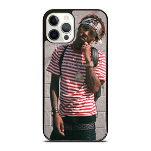 RAPPER RICH THE KID iPhone 12 Pro Case Cover