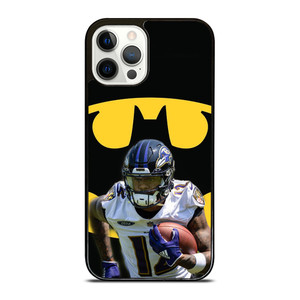RASHOD BATEMAN BALTIMORE RAVENS iPhone 12 Pro Case Cover