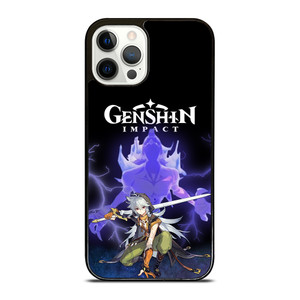 RAZOR GENSHIN IMPACT GAMES 2 iPhone 12 Pro Case Cover RAZOR GENSHIN IMPACT GAMES 2 iPhone 12 Pro Case Cover
