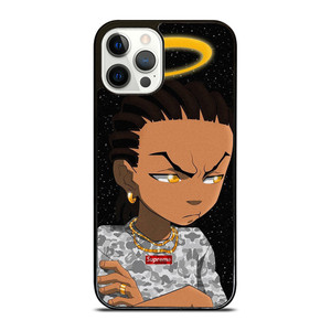 RILEY FREEMAN BOONDOCKS SUPREME iPhone 12 Pro Case Cover