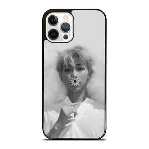 RM KIM NAM JOON BTS BANGTAN BOYS 2 iPhone 12 Pro Case Cover