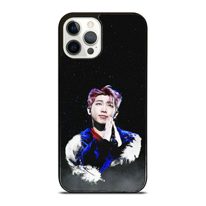 RM KIM NAM JOON BTS BANGTAN BOYS iPhone 12 Pro Case Cover RM KIM NAM JOON BTS BANGTAN BOYS iPhone 12 Pro Case Cover