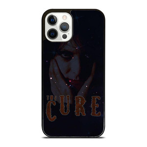 ROBERT SMITH THE CURE iPhone 12 Pro Case Cover ROBERT SMITH THE CURE iPhone 12 Pro Case Cover