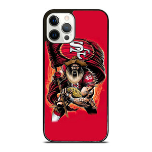 SAN FRANCISCO 49ERS MASCOT iPhone 12 Pro Case Cover