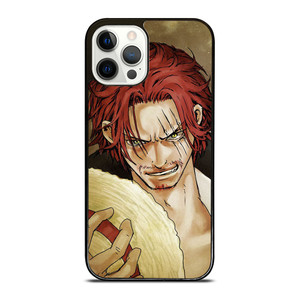 SHANKS ONE PIECE 2 iPhone 12 Pro Case Cover