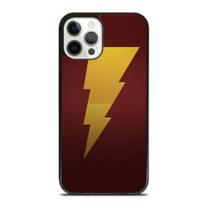 SHAZAM SUPERHERO SYMBOL iPhone 12 Pro Case Cover
