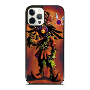 SKULL KID THE LEGEND OF ZELDA iPhone 12 Pro Case Cover
