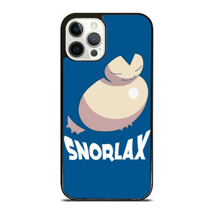 SNORLAX KABIGON POKEMON MONSTER iPhone 12 Pro Case Cover