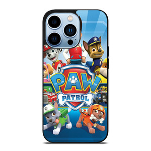 PAW PATROL NETFLIX iPhone 13 Pro Max Case Cover PAW PATROL NETFLIX iPhone 13 Pro Max Case Cover