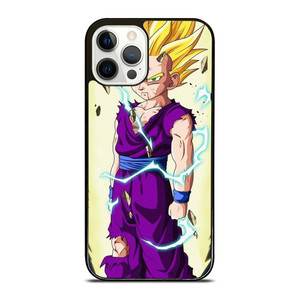 SON GOHAN DRAGON BALL iPhone 12 Pro Case Cover