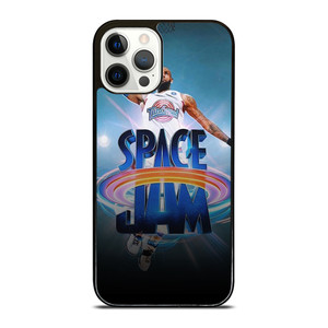 SPACE JAM 2 LEBRON JAMES iPhone 12 Pro Case Cover