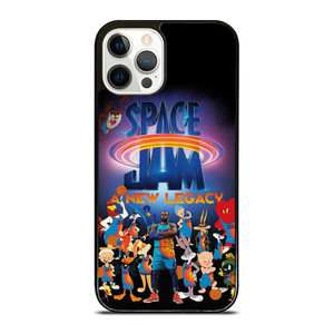 SPACE JAM NEW LEGACY LBERON JAMES iPhone 12 Pro Case Cover
