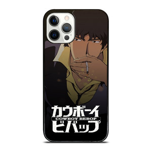 SPIKE SPIEGEL COWBOY BEBOP iPhone 12 Pro Case Cover SPIKE SPIEGEL COWBOY BEBOP iPhone 12 Pro Case Cover