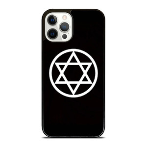 STAR OF DAVID JEWISH SYMBOL iPhone 12 Pro Case Cover