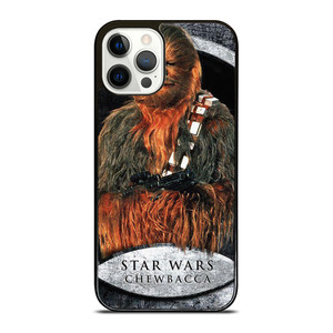 STAR WARS CHEWBACCA iPhone 12 Pro Case Cover