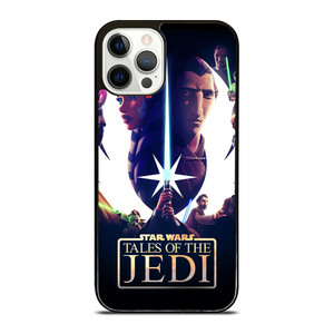 STAR WARS TALES OF THE JEDI iPhone 12 Pro Case Cover