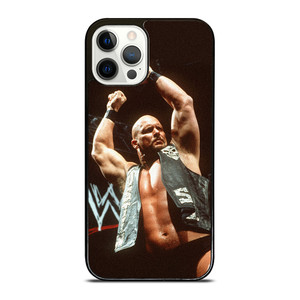 STONE COLD STEVE AUSTIN WWE iPhone 12 Pro Case Cover STONE COLD STEVE AUSTIN WWE iPhone 12 Pro Case Cover