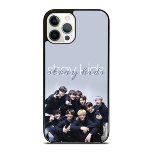 STRAY KIDS BOY BAND 2 iPhone 12 Pro Case Cover STRAY KIDS BOY BAND 2 iPhone 12 Pro Case Cover
