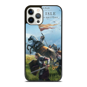 THE ELDER SCROLLS HIGH ISLE GAMES iPhone 12 Pro Case Cover