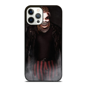 THE FIEND BRAY WYATT WWE iPhone 12 Pro Case Cover